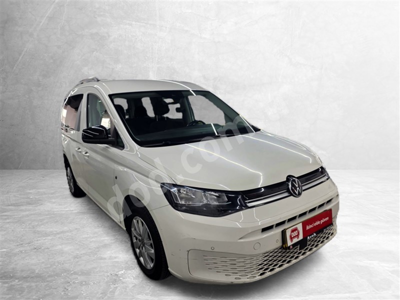 Volkswagen CADDY 2023 93.776 km 3