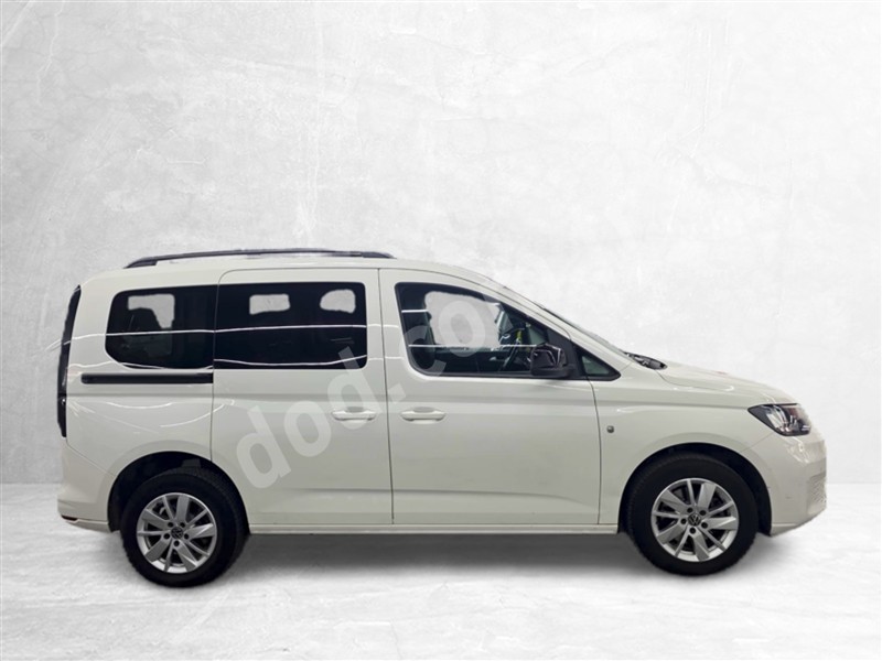Volkswagen CADDY 2023 93.776 km 4