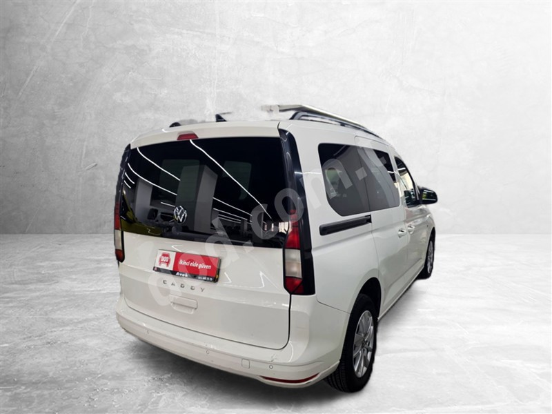 Volkswagen CADDY 2023 93.776 km 5