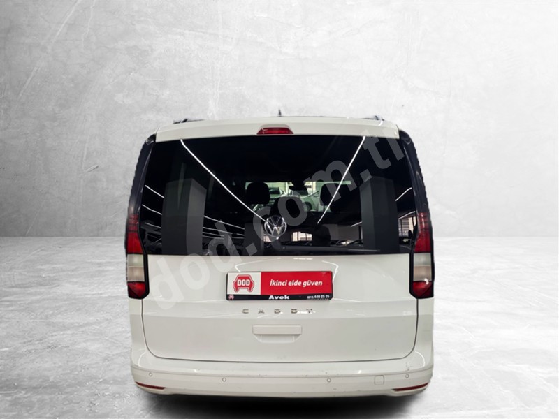Volkswagen CADDY 2023 93.776 km 6