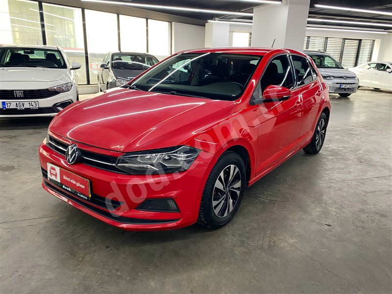 Volkswagen POLO 2020 129.889 km