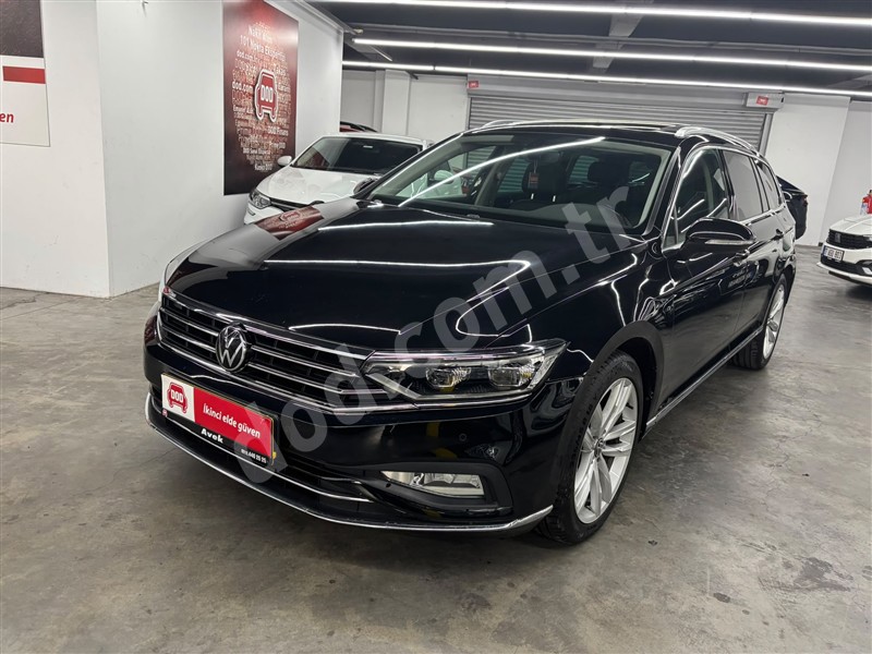 Volkswagen PASSAT 2023 67.021 km