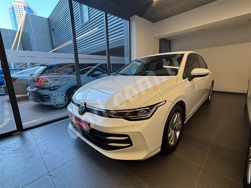 Volkswagen GOLF 2024 47.502 km