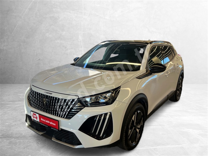 Peugeot 2008 2008 64.692 km