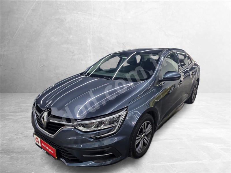 Renault MEGANE 2024 67.467 km