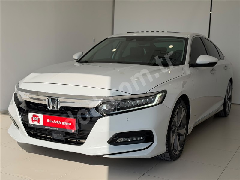 Honda ACCORD 2022 101.697 km