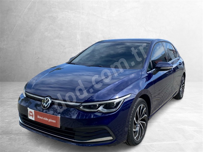Volkswagen GOLF 2022 87.053 km