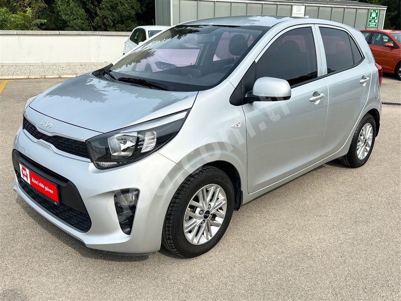 Kia PICANTO 2024 19.056 km