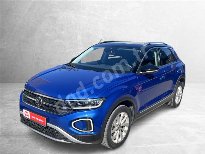 Volkswagen T-ROC 2024 48.593 km