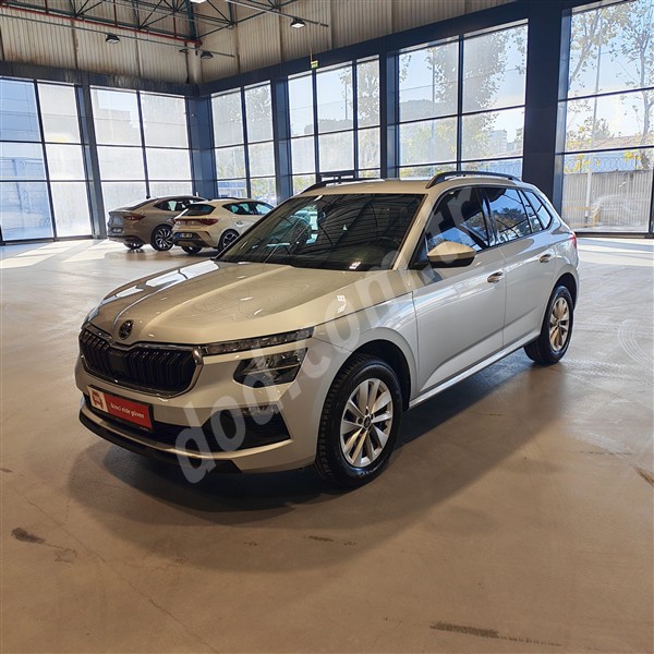 Skoda KAMIQ 2024 19.782 km