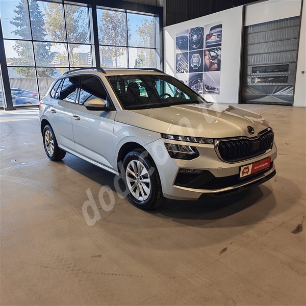 Skoda KAMIQ 2024 19.782 km 3