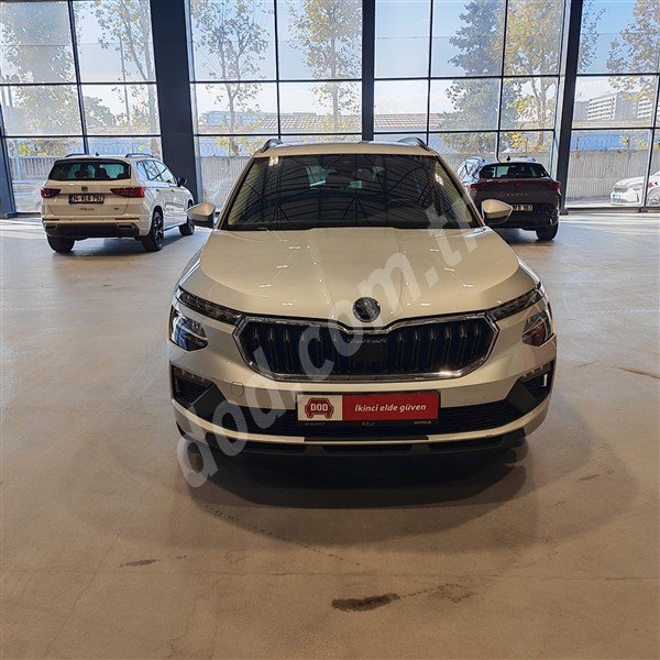 Skoda KAMIQ 2024 19.782 km 2