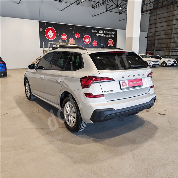 Skoda KAMIQ 2024 19.782 km 7