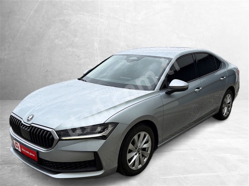 Skoda SUPERB 2024 40.199 km