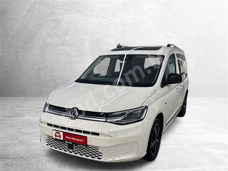 Volkswagen CADDY 2025 71.405 km