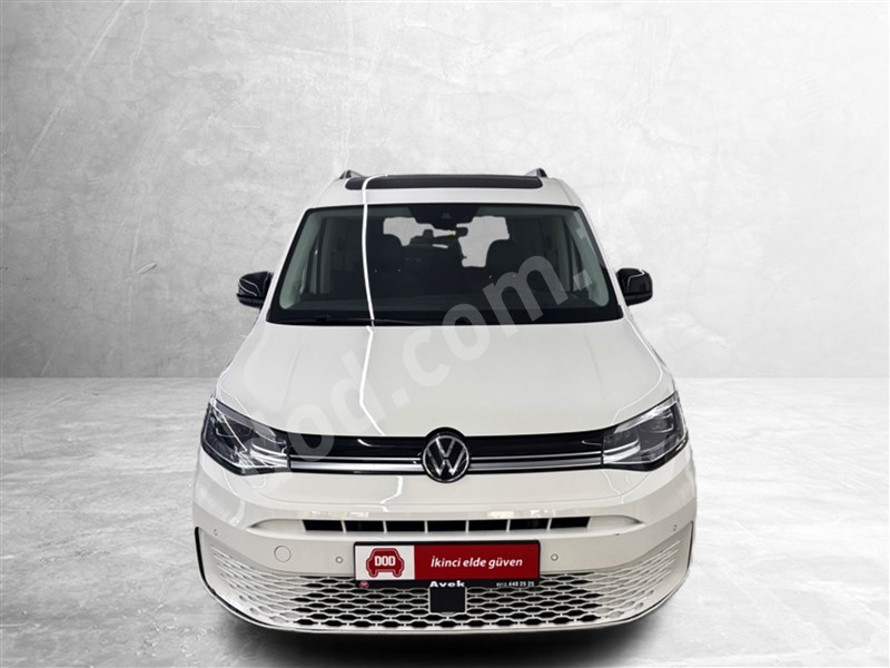 Volkswagen CADDY 2025 71.405 km 2