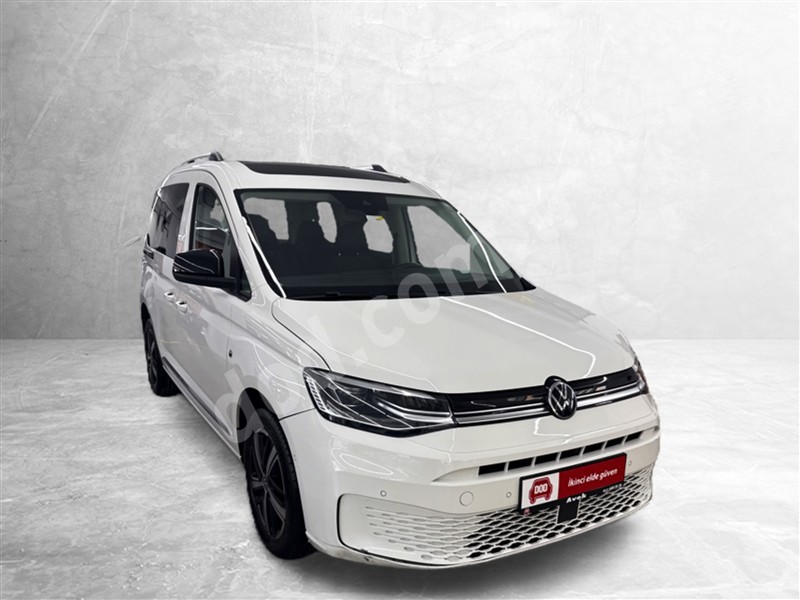 Volkswagen CADDY 2025 71.405 km 3