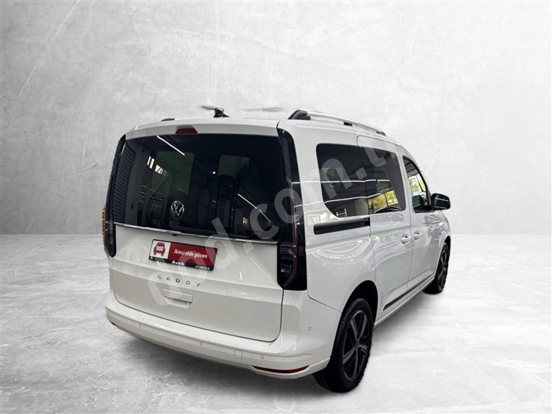 Volkswagen CADDY 2025 71.405 km 5