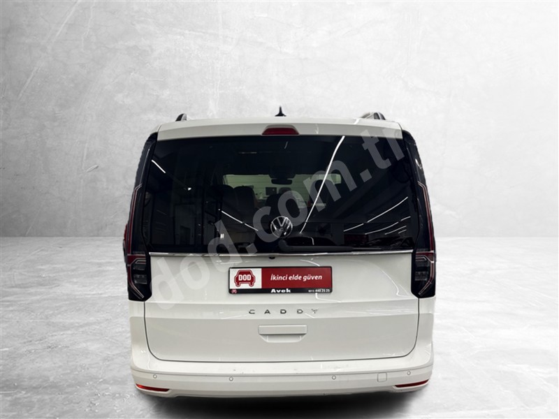 Volkswagen CADDY 2025 71.405 km 6