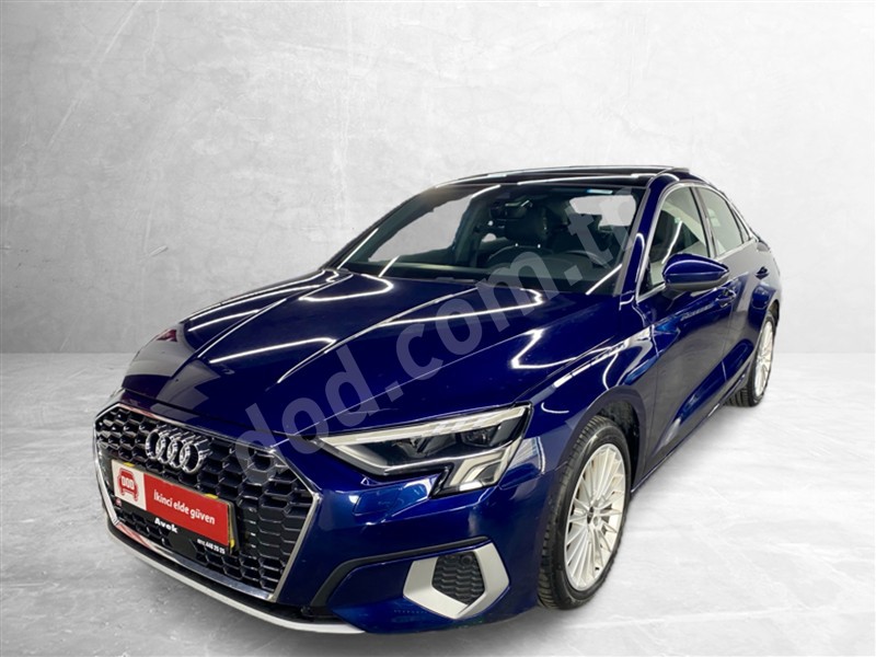 Audi A3 LIMOUSINE 2023 57.455 km