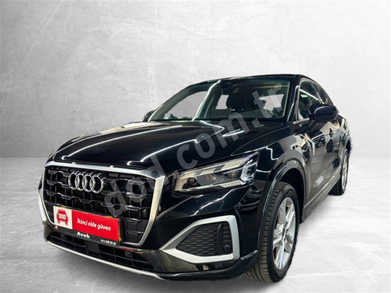 Audi Q2 2024 59.491 km