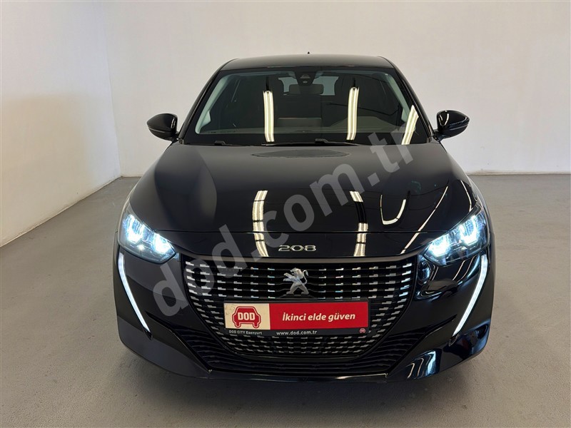 Peugeot 208 2021 74.578 km 2