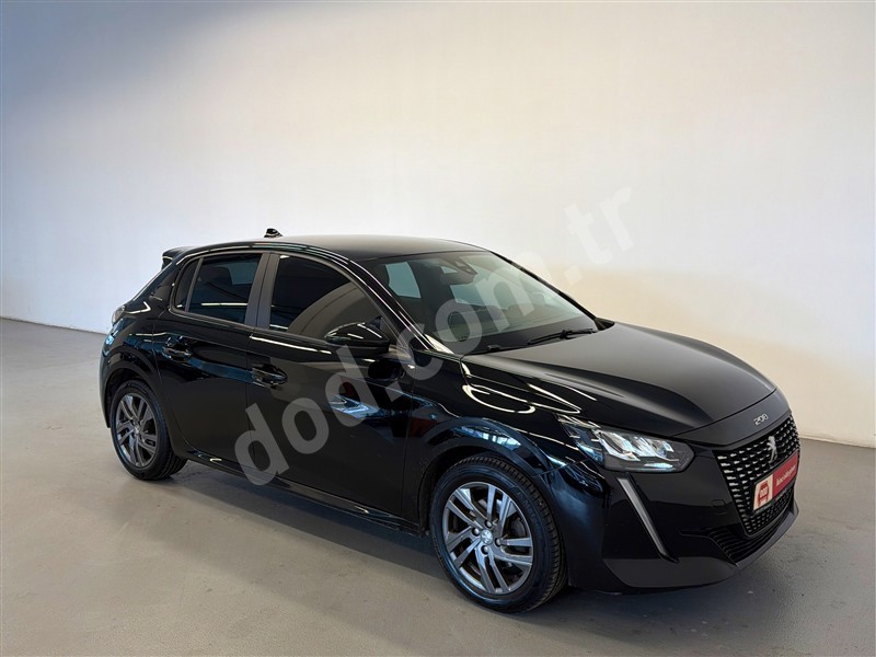 Peugeot 208 2021 74.578 km 3