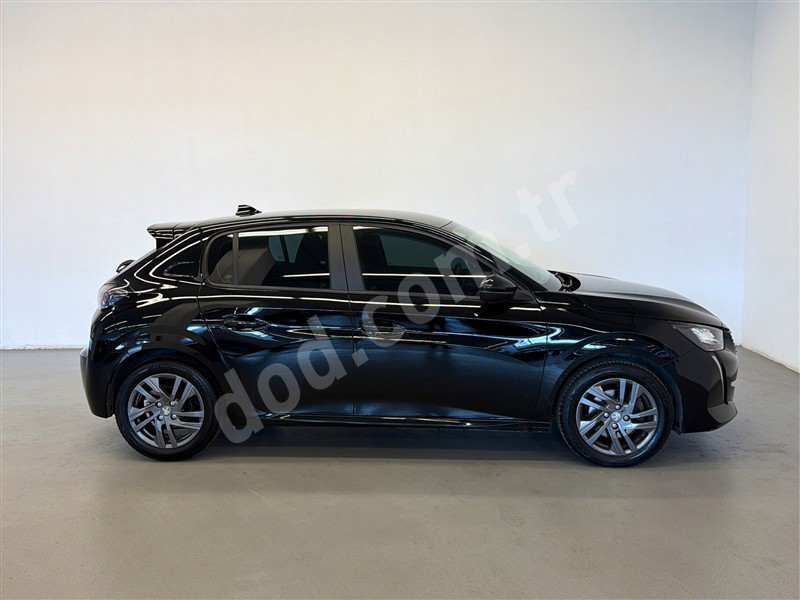 Peugeot 208 2021 74.578 km 4