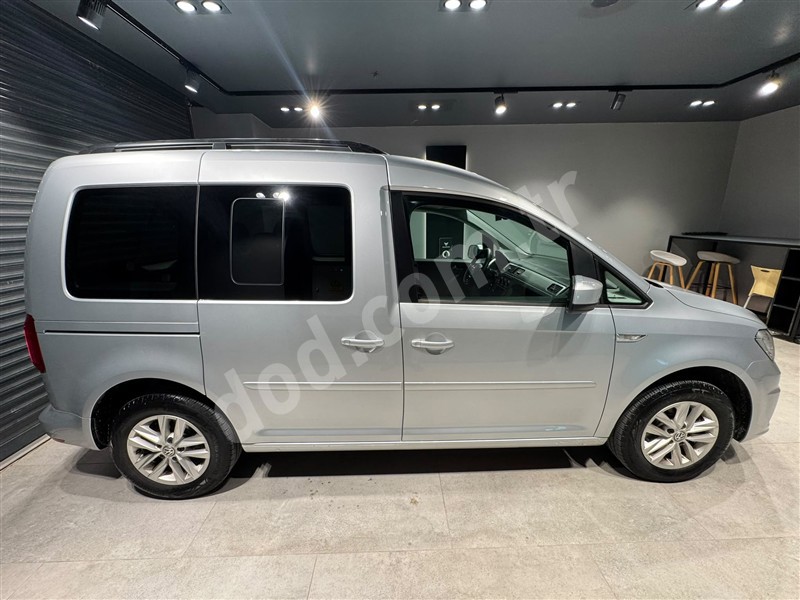 Volkswagen CADDY 2019 14.832 km 4