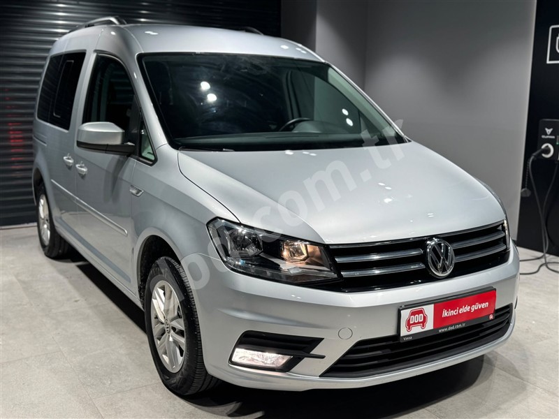 Volkswagen CADDY 2019 14.832 km 3