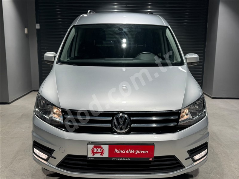 Volkswagen CADDY 2019 14.832 km 2