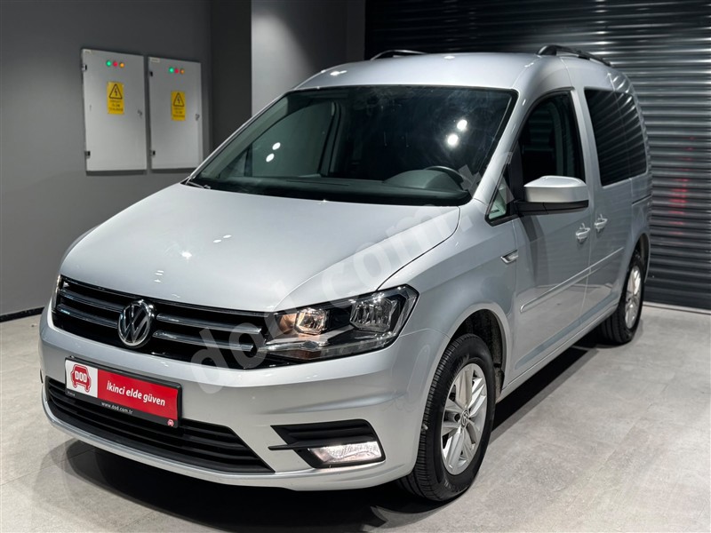 Volkswagen CADDY 2019 14.832 km