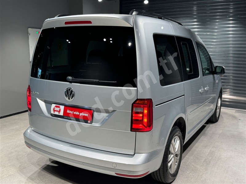 Volkswagen CADDY 2019 14.832 km 5