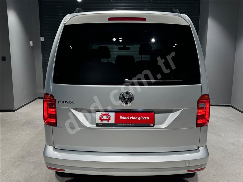 Volkswagen CADDY 2019 14.832 km 6