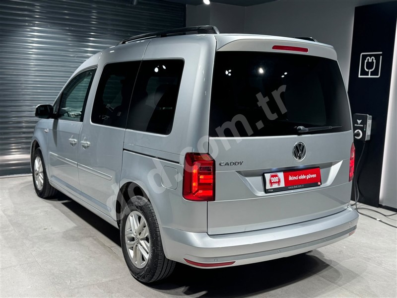 Volkswagen CADDY 2019 14.832 km 7