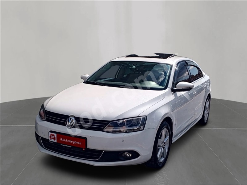 Volkswagen JETTA 2012 184.970 km