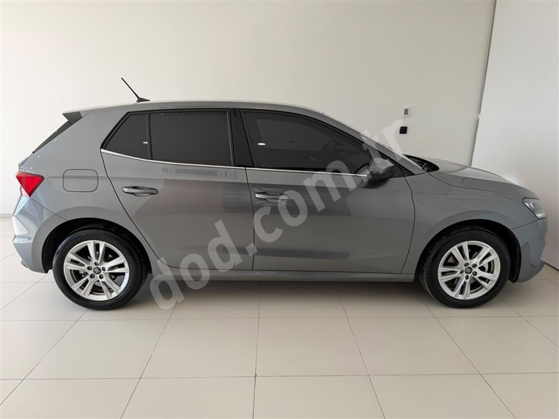 Skoda FABIA 2025 34.240 km 4
