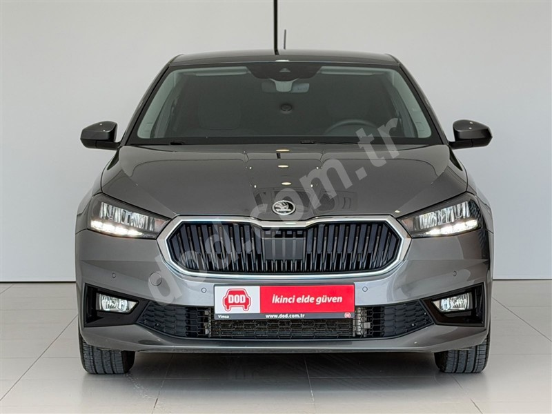 Skoda FABIA 2025 34.240 km 2