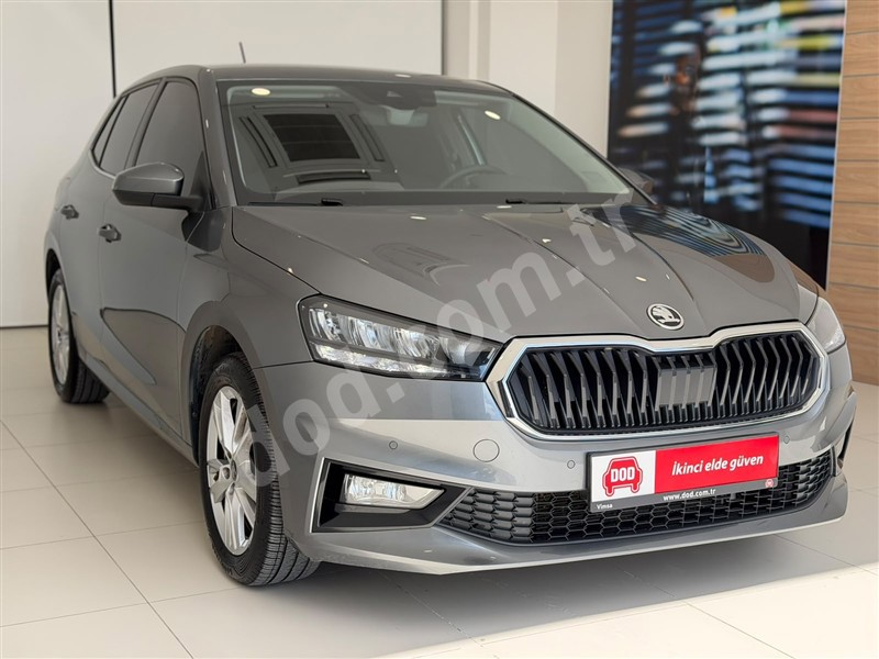Skoda FABIA 2025 34.240 km 3