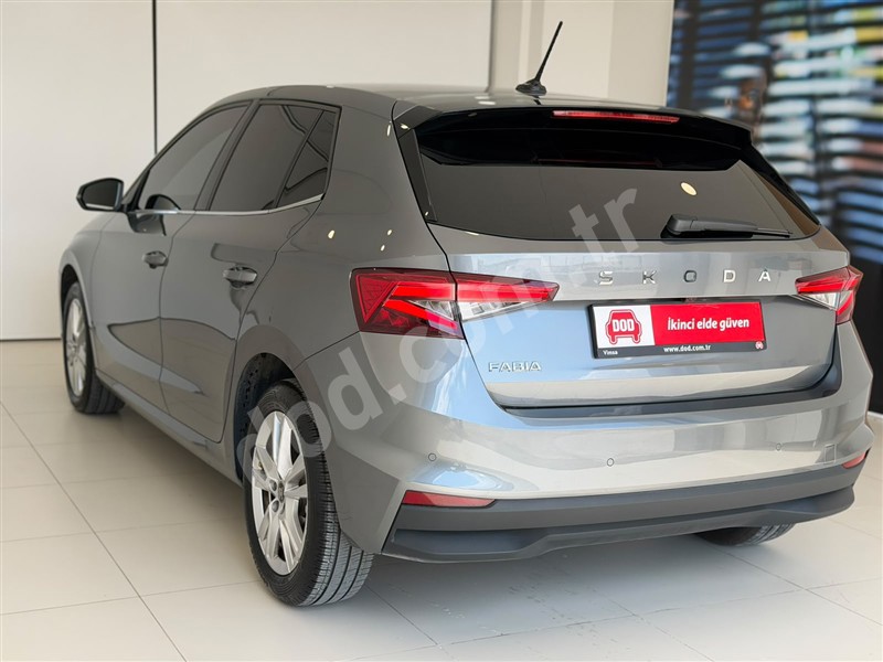Skoda FABIA 2025 34.240 km 7