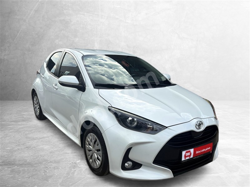 Toyota TOYOTA YARIS 2021 94.054 km 3
