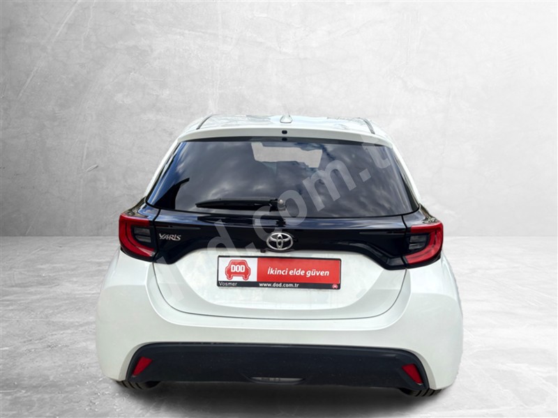 Toyota TOYOTA YARIS 2021 94.054 km 6