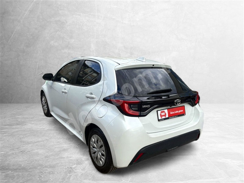Toyota TOYOTA YARIS 2021 94.054 km 7