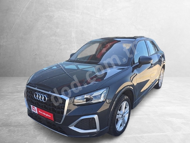 Audi Q2 2024 71.271 km