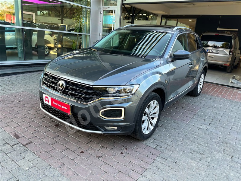 Volkswagen T-ROC 2021 182.116 km