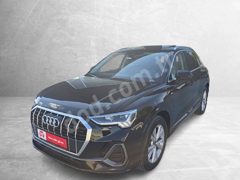 Audi Q3 2024 66.521 km