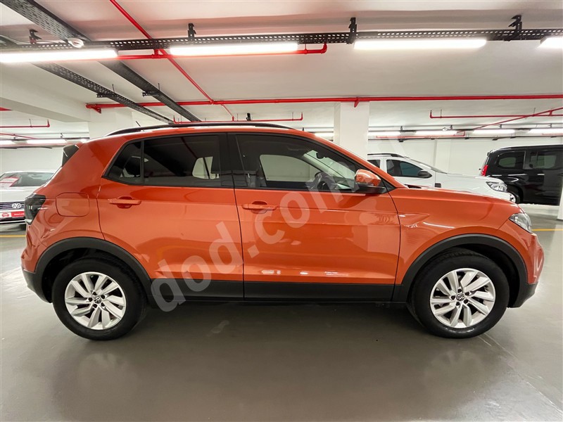 Volkswagen T-CROSS 2023 39.940 km 4
