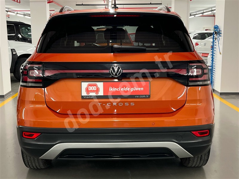 Volkswagen T-CROSS 2023 39.940 km 6