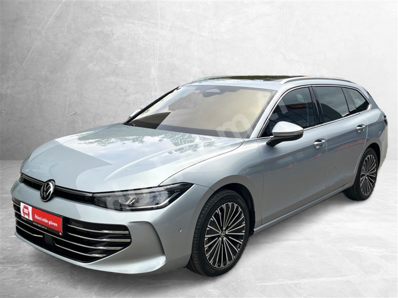 Volkswagen PASSAT 2024 58.590 km