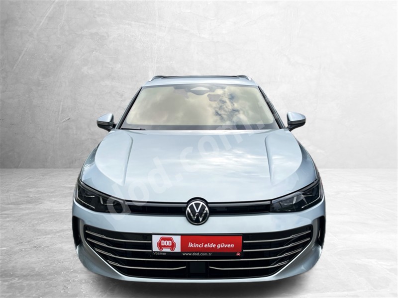Volkswagen PASSAT 2024 58.590 km 2